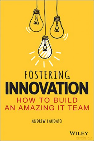 Fostering Innovation: How to Build an Amazing IT Team - Andrew Laudato [KSIĄŻKA]
