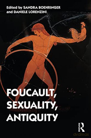 Foucault, Sexuality, Antiquity - Sandra Boehringer [KSIĄŻKA]