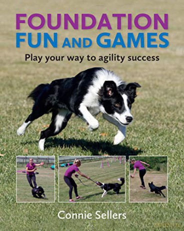 Foundation Fun And Games: Play Your Way To Agility Success - Connie Sellers [KSIĄŻKA]