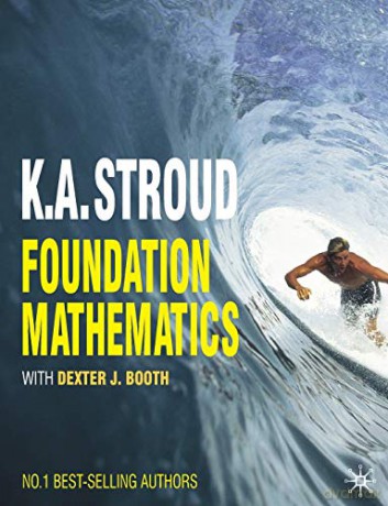 Foundation Mathematics - K.A. Stroud [KSIĄŻKA]
