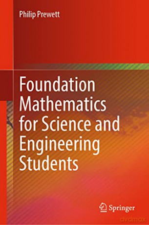 Foundation Mathematics for Science and Engineering Students - Philip Prewett [KSIĄŻKA]