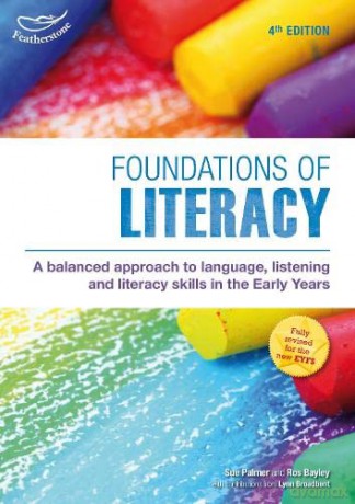Foundations of Literacy: Fourth Edition - Sue Palmer [KSIĄŻKA]