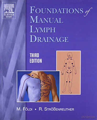 Foundations of Manual Lymph Drainage - Michael Földi [KSIĄŻKA]