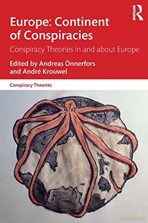 Foundations of Sports Coaching: Continent of Conspiracies: Conspiracy Theories in and about Europe - Andreas Önnerfors [KSIĄŻKA]