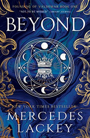 Founding of Valdemar - Beyond - Mercedes Lackey [KSIĄŻKA]