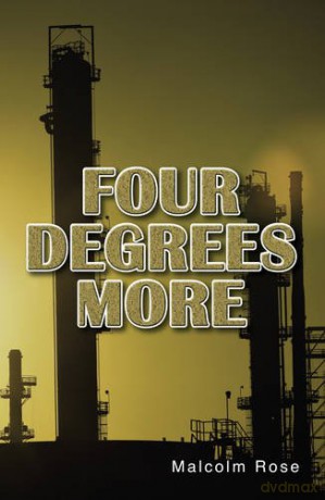Four Degrees More (Shades 2.0) - Malcolm Rose [KSIĄŻKA]