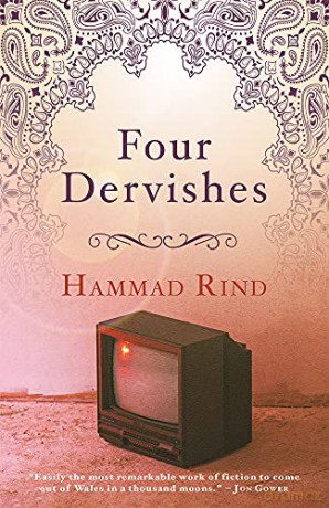 Four Dervishes - Hammad Rind [KSIĄŻKA]