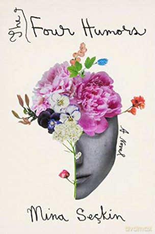 Four Humors, The - Mina Seckin [KSIĄŻKA]