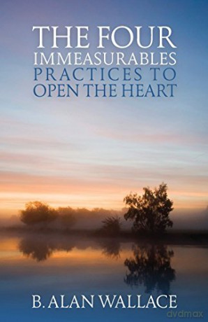 Four Immeasurables: Practices to Open the Heart - B. Alan Wallace [KSIĄŻKA]