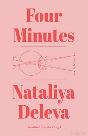 Four Minutes - Deleva [KSIĄŻKA]