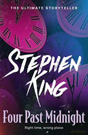 Four Past Midnight - Stephen King [KSIĄŻKA]