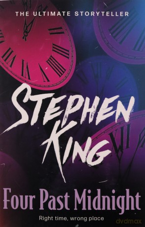 Four Past Midnight - Stephen King [KSIĄŻKA]