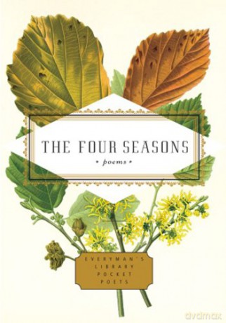 Four Seasons (Everyman's Library POCKET POETS) - J D McClatchy [KSIĄŻKA]