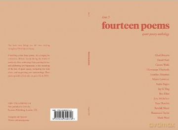 Fourteen Poems: Issue 5 [KSIĄŻKA]