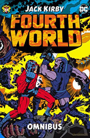 Fourth World by Jack Kirby Omnibus (New Printing) (Fourth World Omnibus) - Jack Kirby [KOMIKS]