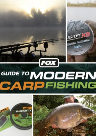 Fox Guide to Modern Carp Fishing - Andy Little [KSIĄŻKA]