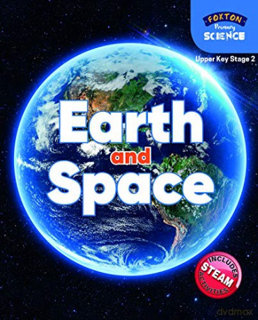 Foxton Primary Science: Earth and Space (Upper KS2 Science) - Nichola Tyrrell [KSIĄŻKA]