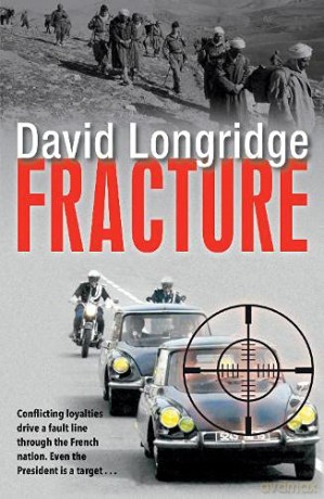 Fracture - David Longridge [KSIĄŻKA]