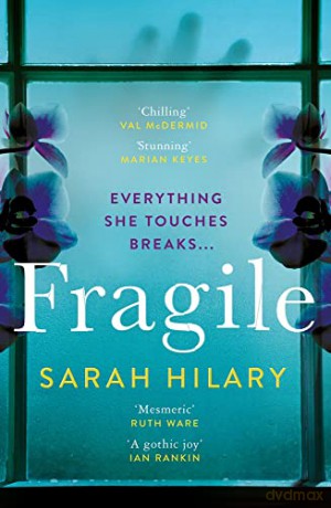 Fragile - Sarah Hilary [KSIĄŻKA]