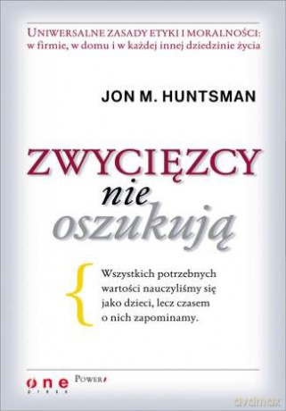 Zwycięzcy nie oszukują [KSIĄŻKA]
