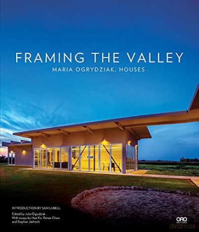 Framing The Valley - Maria Ogrydziak [KSIĄŻKA]