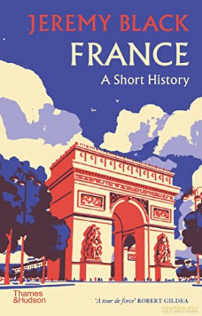 France: A Short History - Jeremy Black [KSIĄŻKA]
