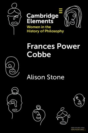 Frances Power Cobbe (Elements on Women in the History of Philosophy) - Alison Stone [KSIĄŻKA]