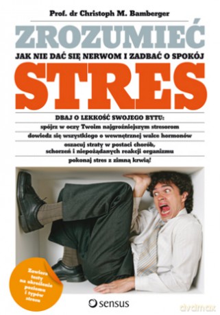 Zrozumieć stres. Jak nie dać się nerwom i zadbać o spokój [KSIĄŻKA]