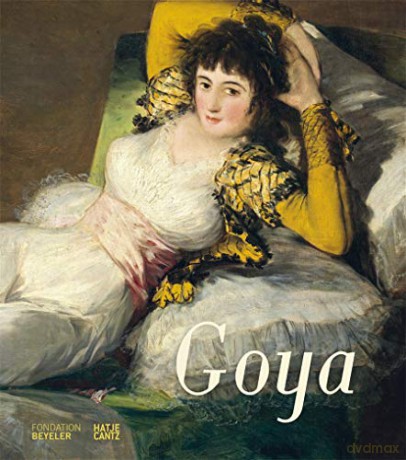 Francisco de Goya: [Katalog] - Ioana Jimborean [KSIĄŻKA]
