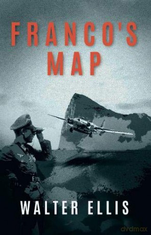 Franco's Map - Walter Ellis [KSIĄŻKA]