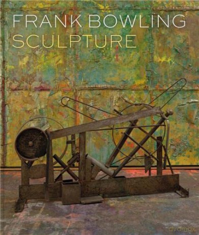 Frank Bowling: Sculpture - Sam Cornish [KSIĄŻKA]
