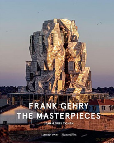 Frank Gehry: The Masterpieces - Jean-Louis Cohen [KSIĄŻKA]