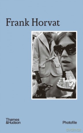 Frank Horvat (Photofile) - Viriginie Chardin [KSIĄŻKA]