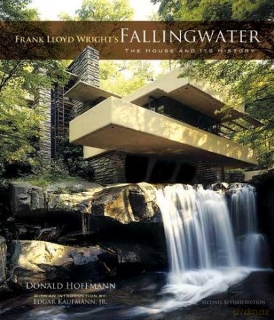 Frank Lloyd Wright's Fallingwater: The House and Its History (Dover Architecture) - Donald Hoffmann [KSIĄŻKA]