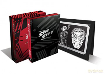 Frank Miller'S Sin City Volume 2: A Dame To Kill For (Deluxe Edition) (Frank Miller's Sin City, 2) - Miller [KSIĄŻKA]
