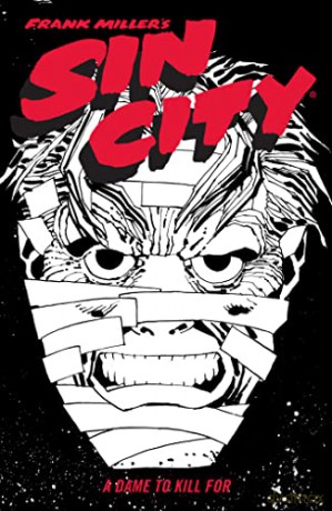 Frank Miller'S Sin City Volume 2: A Dame To Kill For (Fourth Edition) - Miller [KSIĄŻKA]
