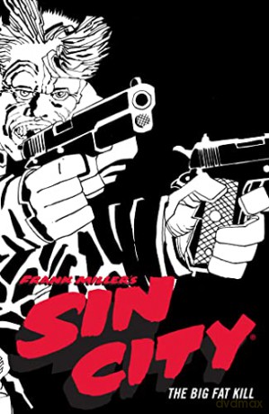 Frank Miller's Sin City Volume 3: The Big Fat Kill (Fourth Edition) - Miller [KSIĄŻKA]