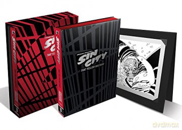 Frank Miller's Sin City Volume 4 (Deluxe Edition): That Yellow Bastard (Deluxe Edition) (Frank Miller's Sin City, 4) - Miller [KSIĄŻKA]