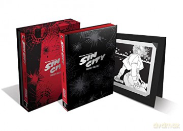 Frank Miller's Sin City Volume 5: Family Values: (Deluxe Edition) - Miller [KSIĄŻKA]