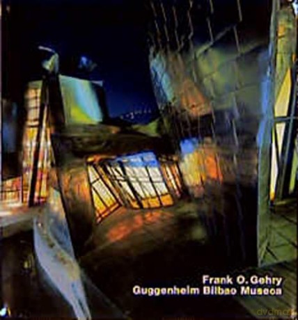 Frank O Gehry, Guggenheim Bilbao Museoa (OPUS) - Kurt Forster [KSIĄŻKA]