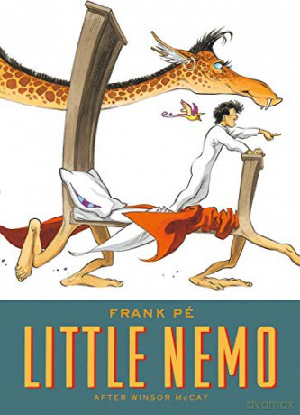 Frank Pe's Little Nemo: After Winsor Mccay - Frank Pe [KSIĄŻKA]