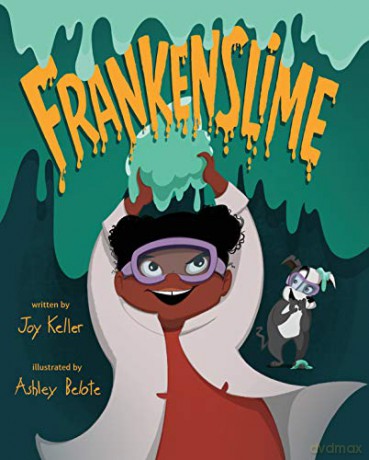 Frankenslime - Keller [KSIĄŻKA]