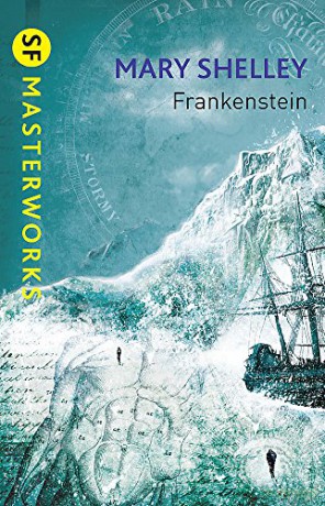Frankenstein (S.F. MASTERWORKS) - Mary Shelley [KSIĄŻKA]