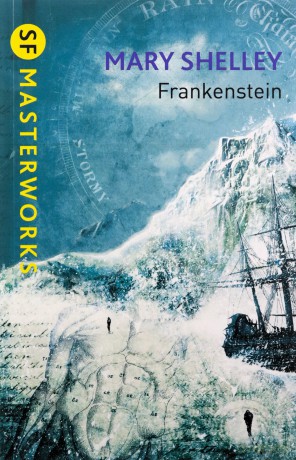 Frankenstein (S.F. MASTERWORKS) - Mary Shelley [KSIĄŻKA]