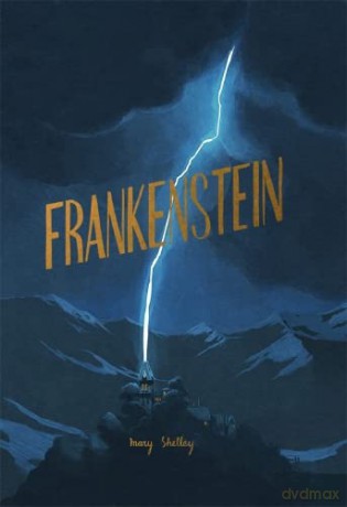 Frankenstein (Wordsworth Collector's Editions) - Mary Shelley [KSIĄŻKA]