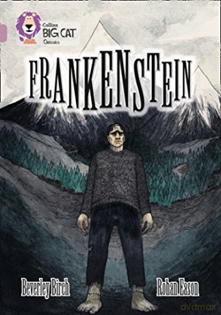 Frankenstein: Band 18/Pearl (Collins Big Cat) - Beverley Birch [KSIĄŻKA]