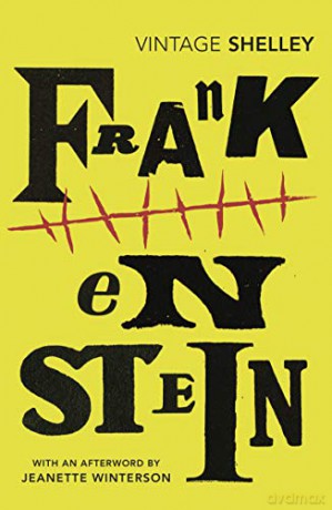 Frankenstein: Mary Shelley - Mary Shelley [KSIĄŻKA]
