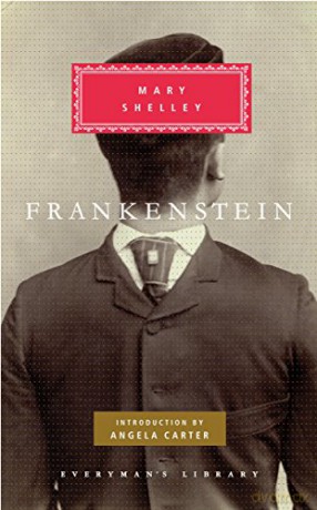 Frankenstein: Mary Shelley (Vintage Magic) - Mary Shelley [KSIĄŻKA]