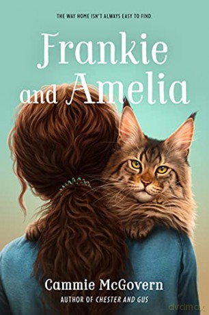 Frankie and Amelia - Cammie McGovern [KSIĄŻKA]