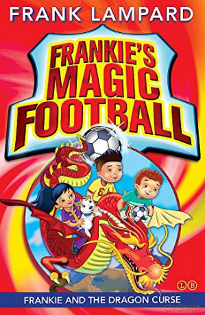 Frankie and the Dragon Curse: Book 7 (Frankie's Magic Football) - Frank Lampard [KSIĄŻKA]